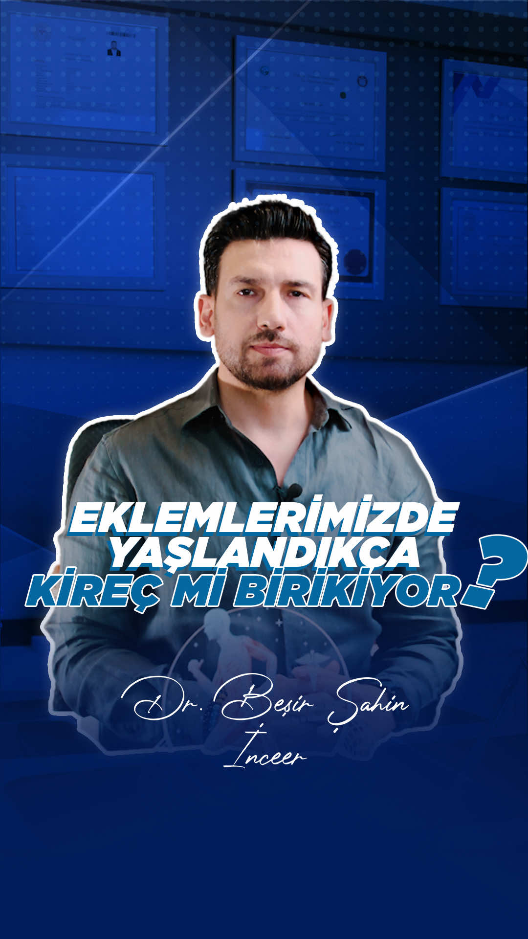 @Dr. Beşir Şahin İnceer