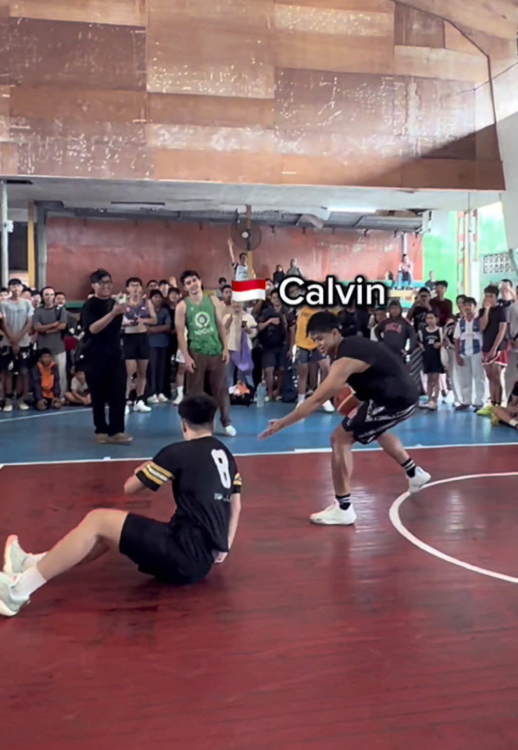 @Calvin Stepback