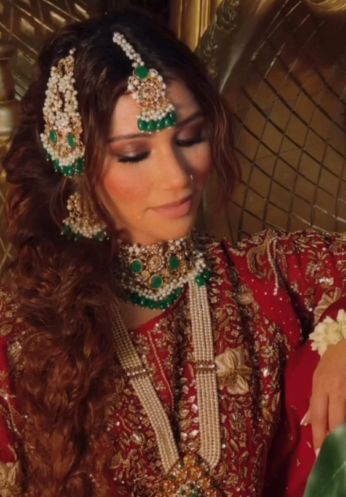 @sarahaasif | DALLAS Bridal MUA