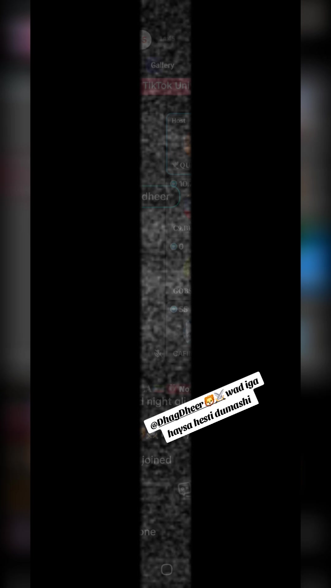 @🕊𝐐𝐔𝐄𝐄𝐍☆𝐌𝐉1🇸🇱🇦🇱🐟