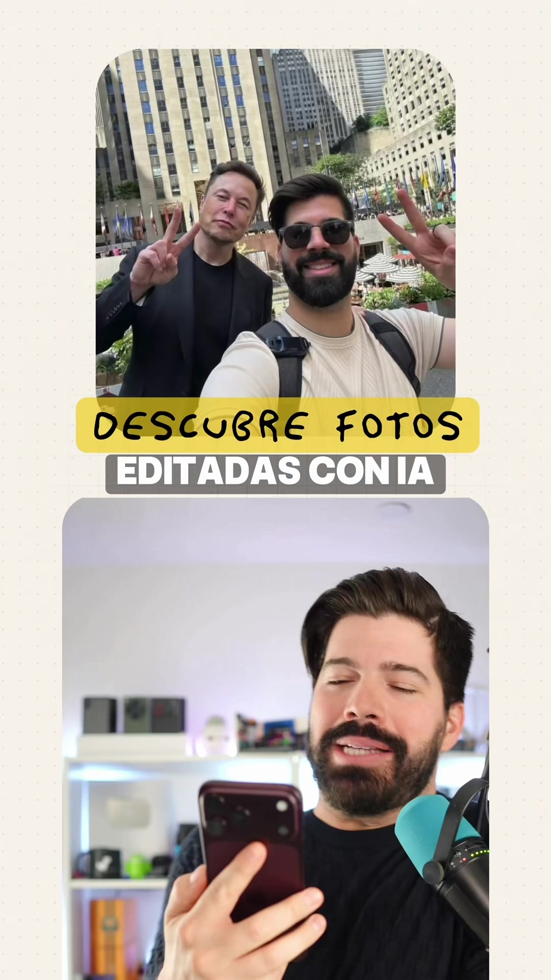 @Mau Lozano Tech