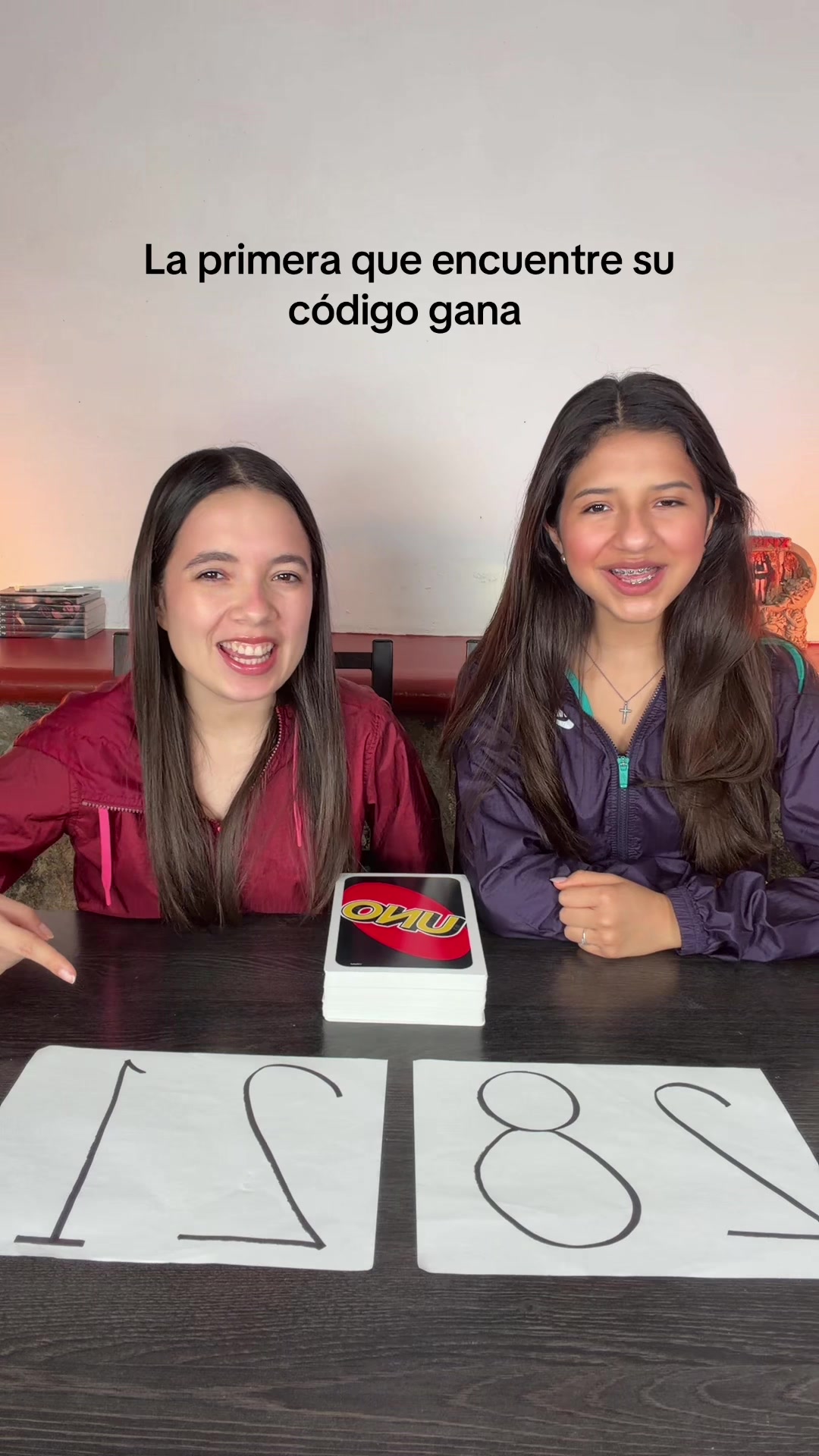 @Isa y Nati