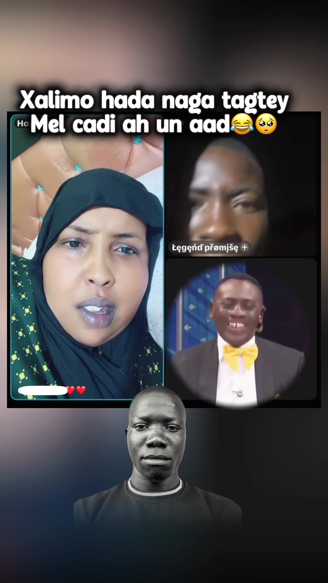 @𝗖𝗮𝗴𝗱𝗵𝗲𝗲𝗿 𝘁𝘃𝟭🇬🇲 ⭐️