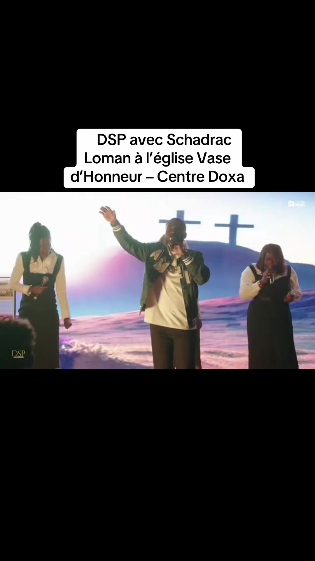 @Schadrac Loman Officiel 🏆