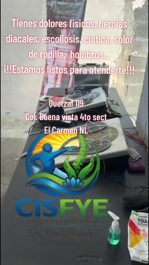 @CISFYE