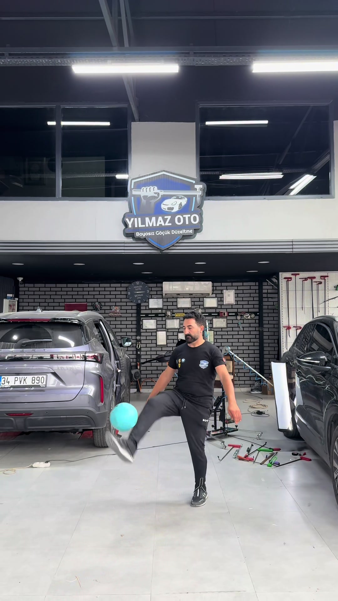 @Yılmaz oto premium servis