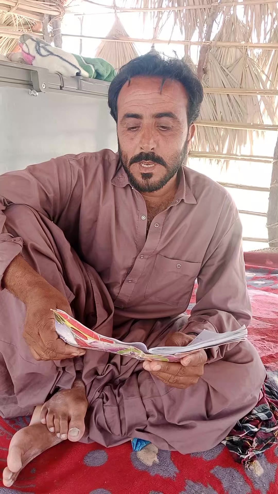@Abdulgaffar Tagrani