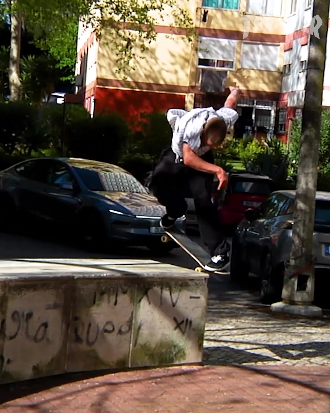 @Thrasher Magazine