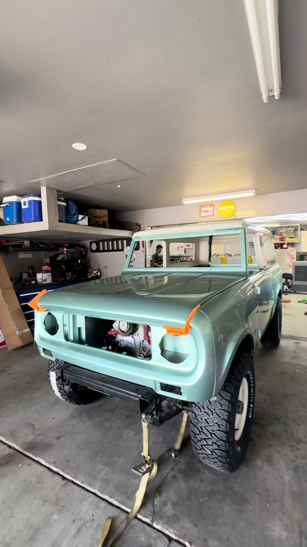 @RUSTY GREASY PEESACRAP CUSTOM