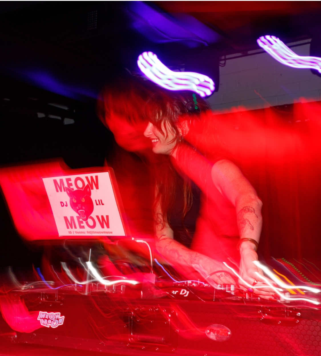 @DJ Lil Meow Meow