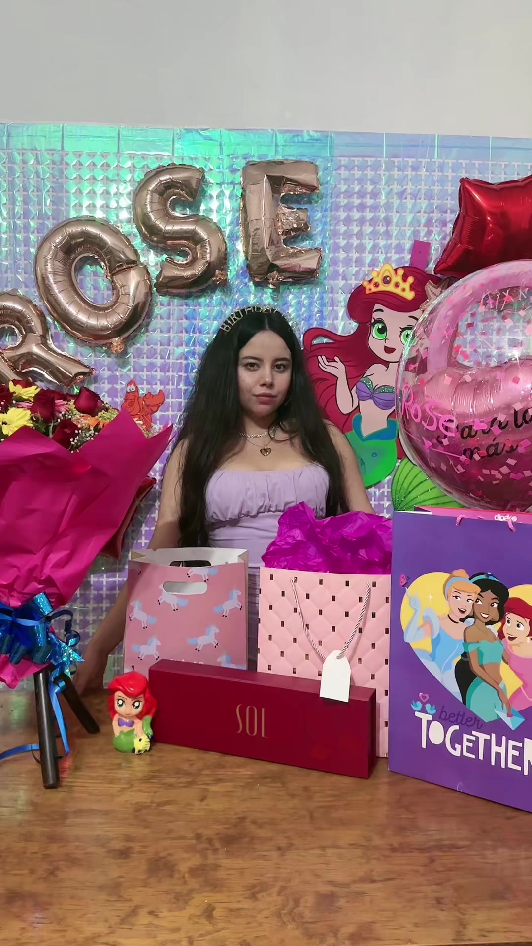 @Rose Shakira