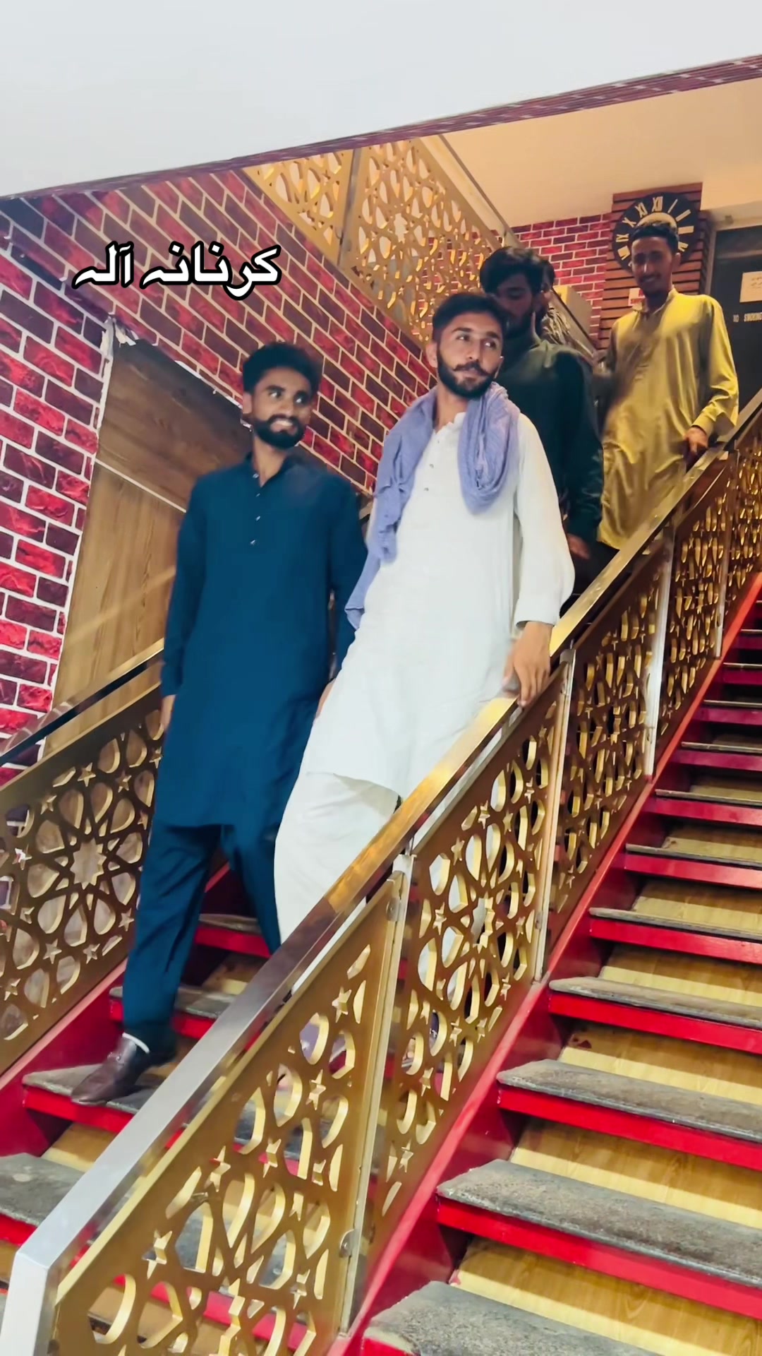 @آل پاکستان اناؤنسرعثمان کرنانہ