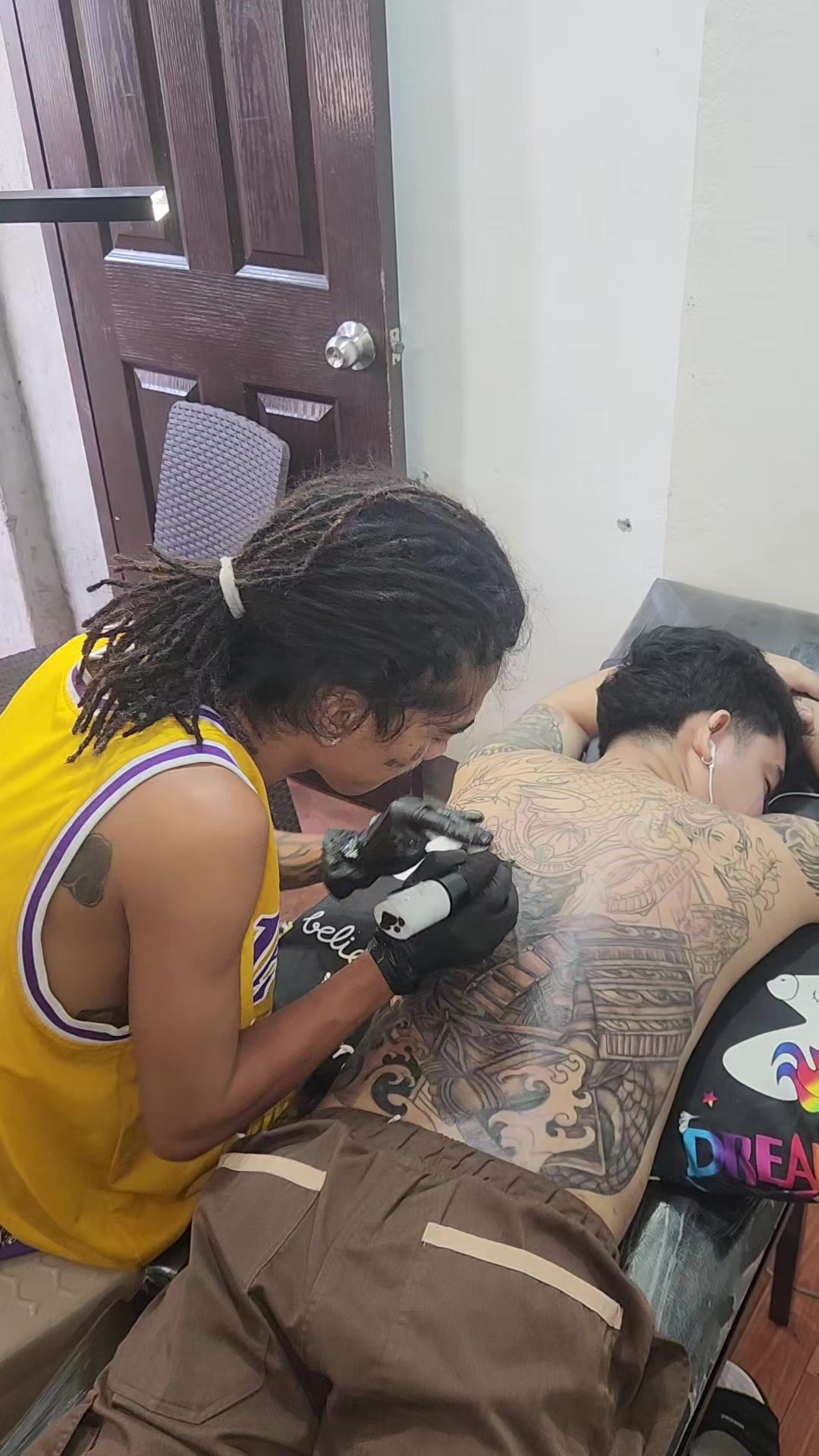 @Playa'z Tattoo