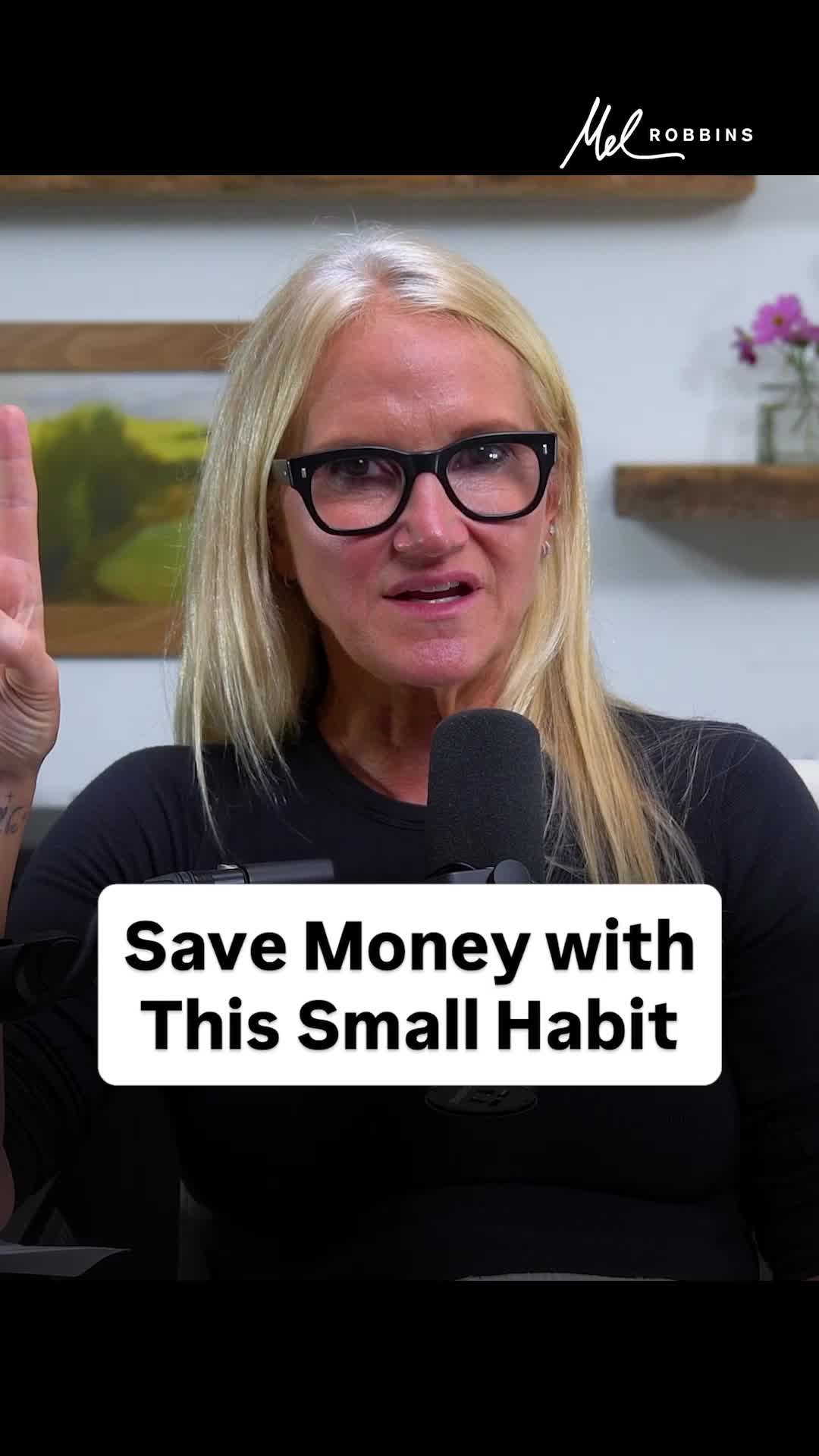 @Mel Robbins