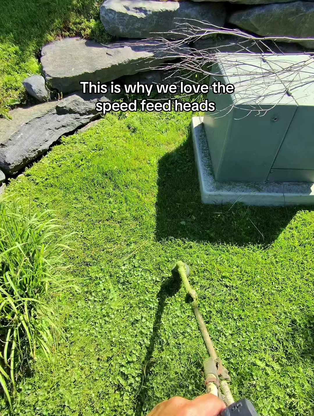 @Even Stevens Lawn Care