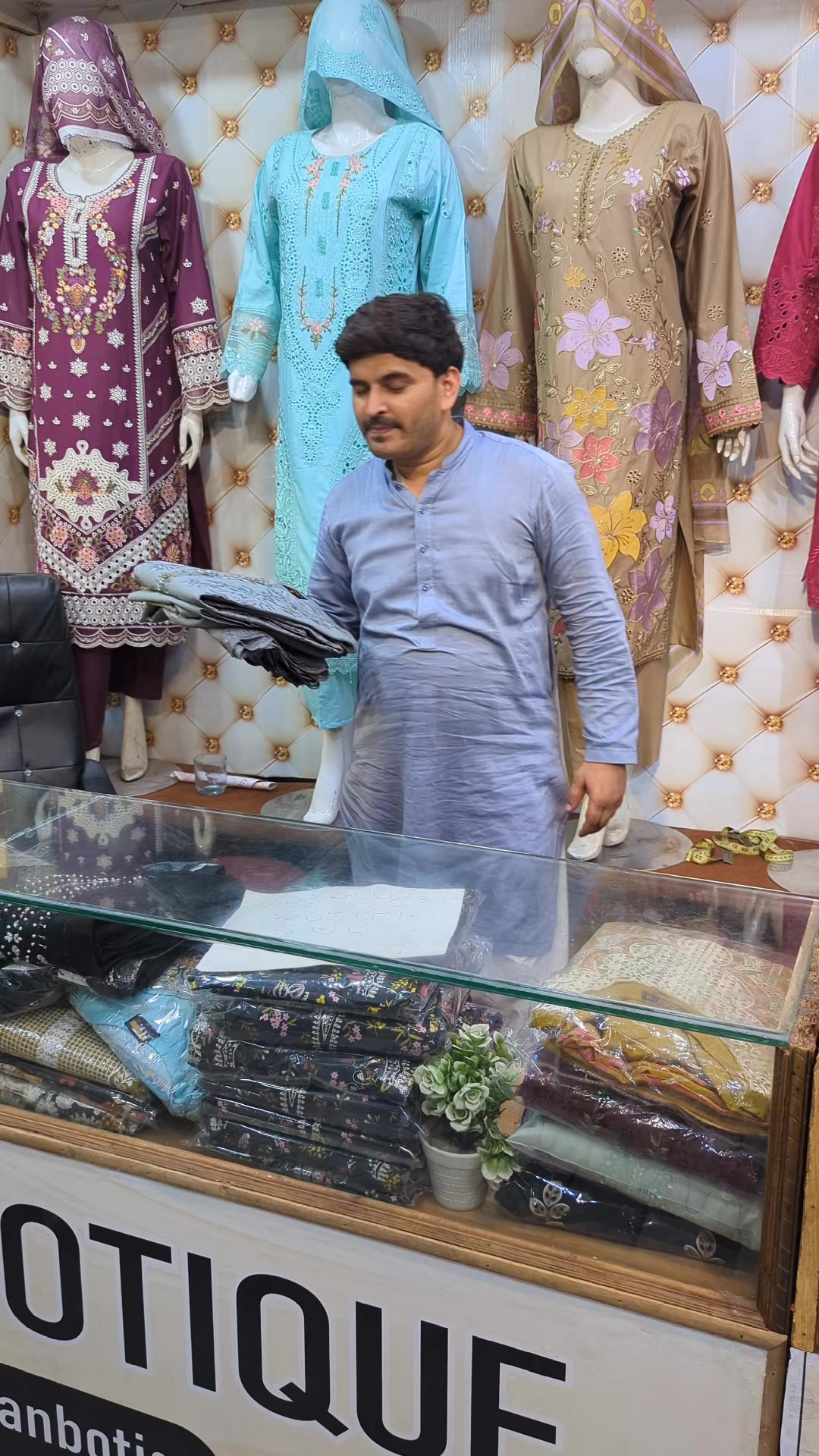 @Maan Boutique