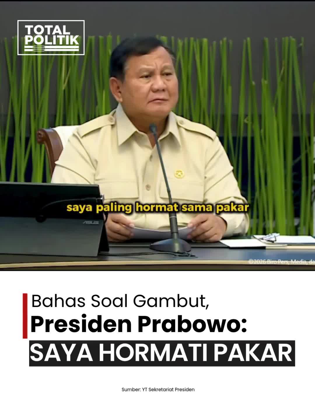 @Total Politik