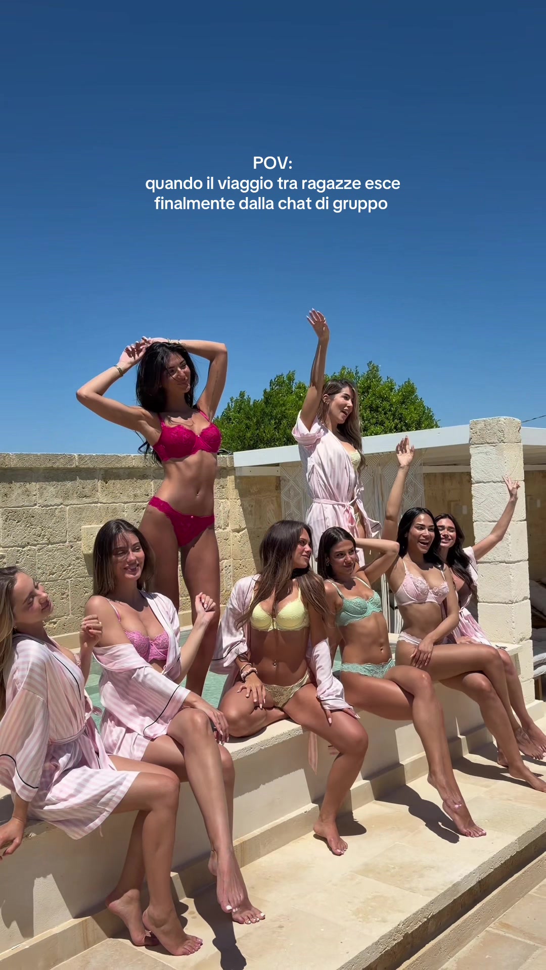 @Victoria’s Secret Italy