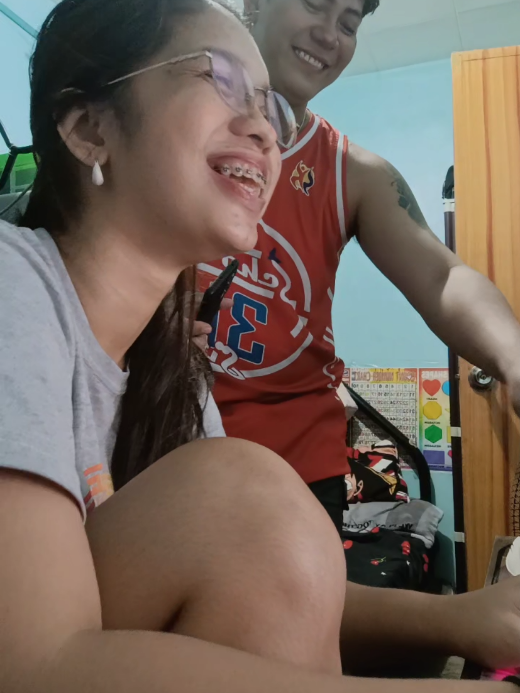 @Luiza & EJ