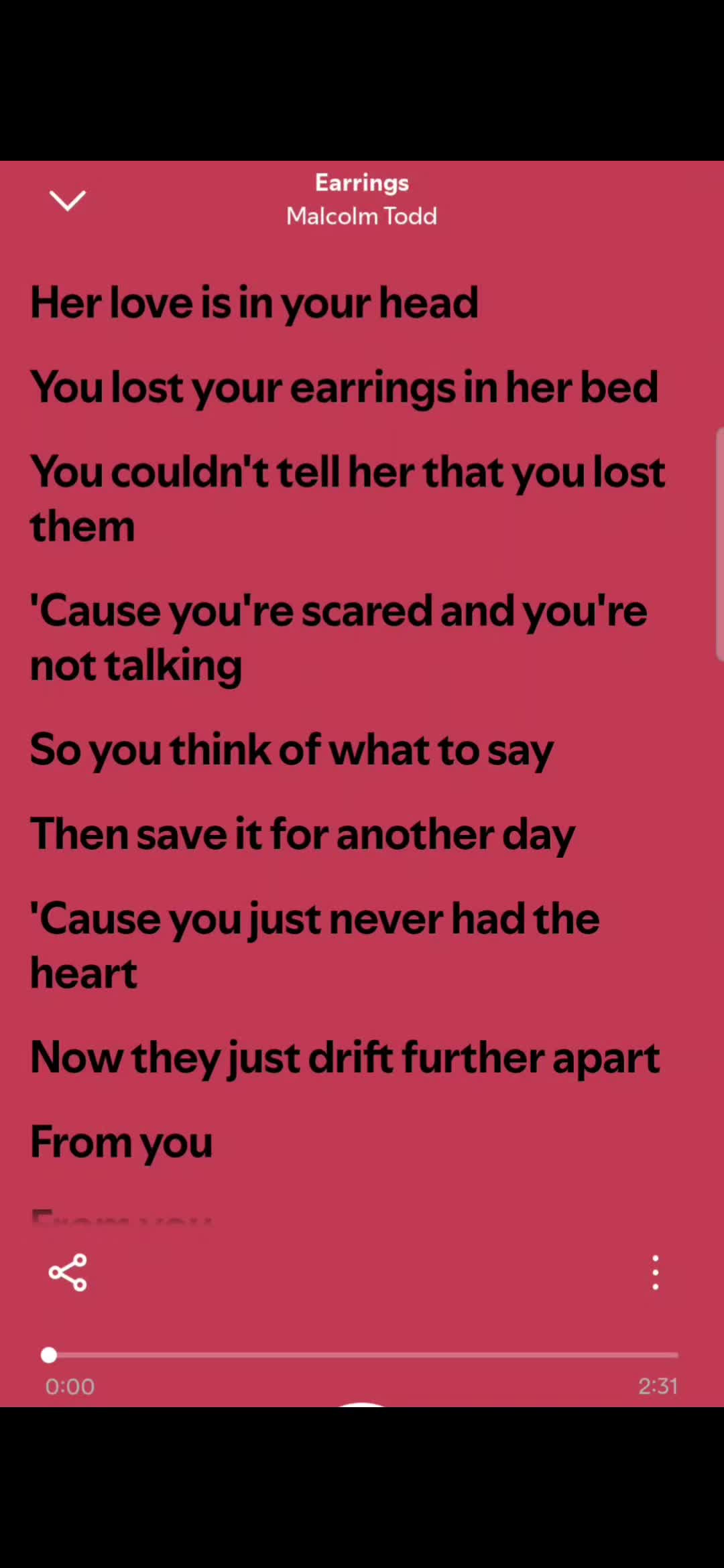 @my playlist