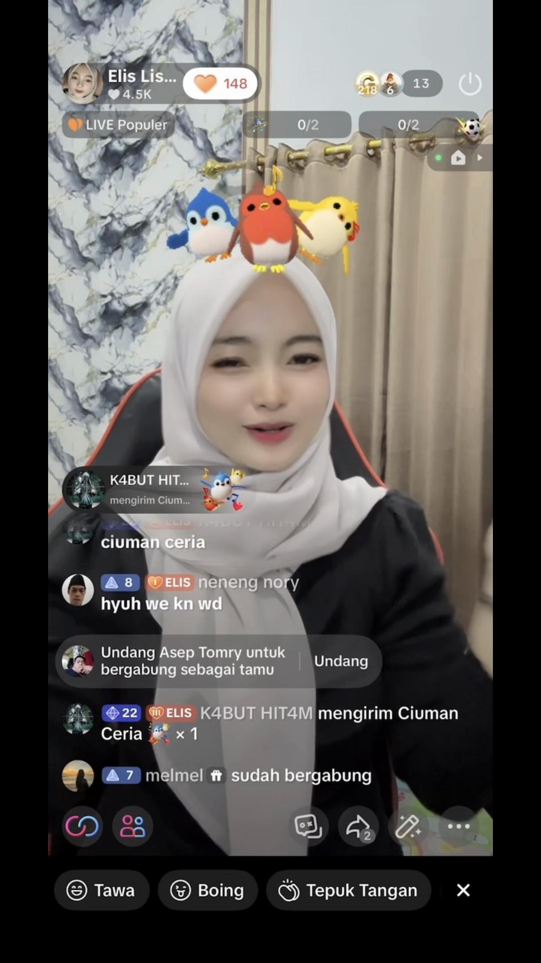 @Elis Lismawati
