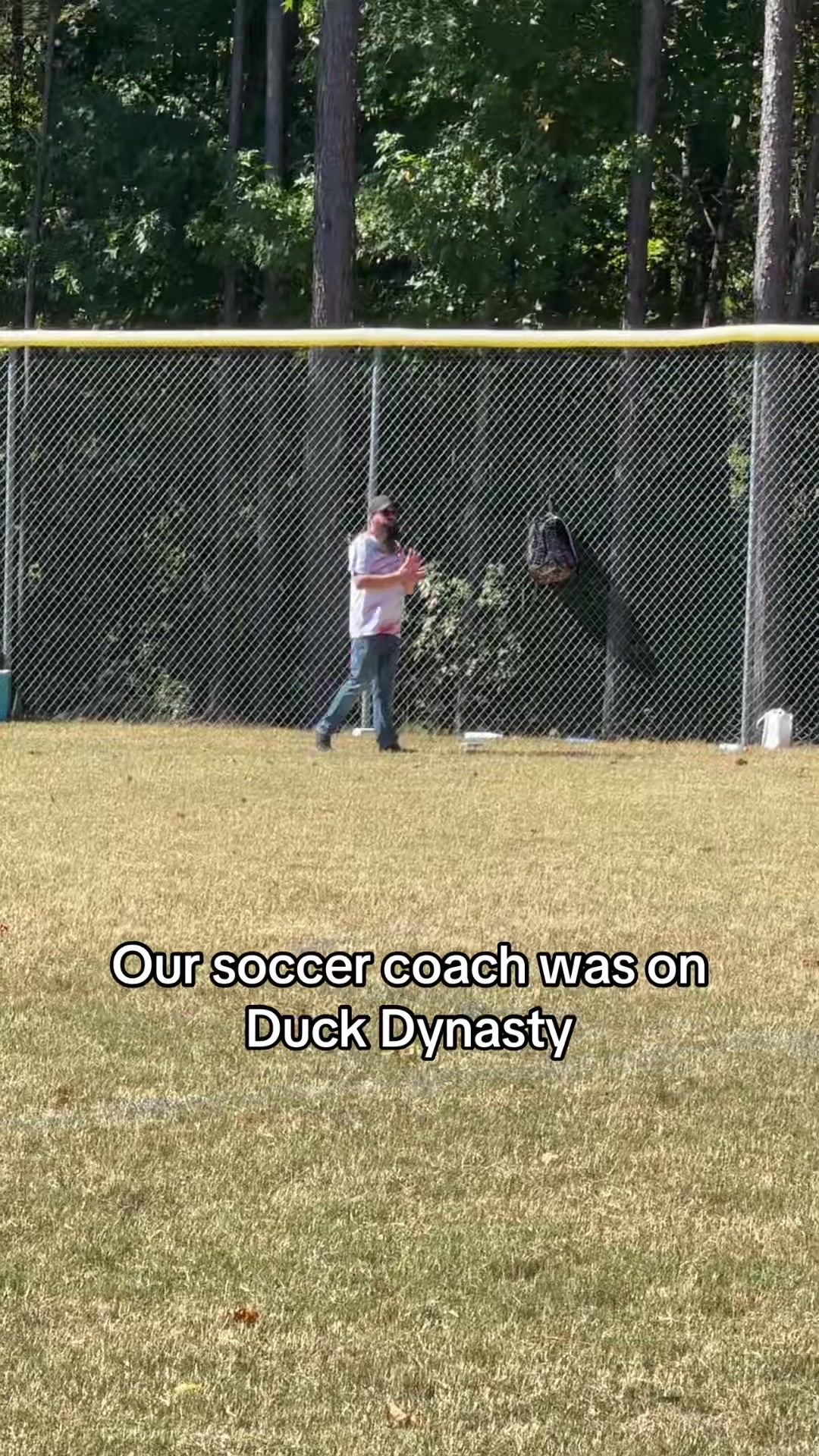 @Coach Ain’t Funny