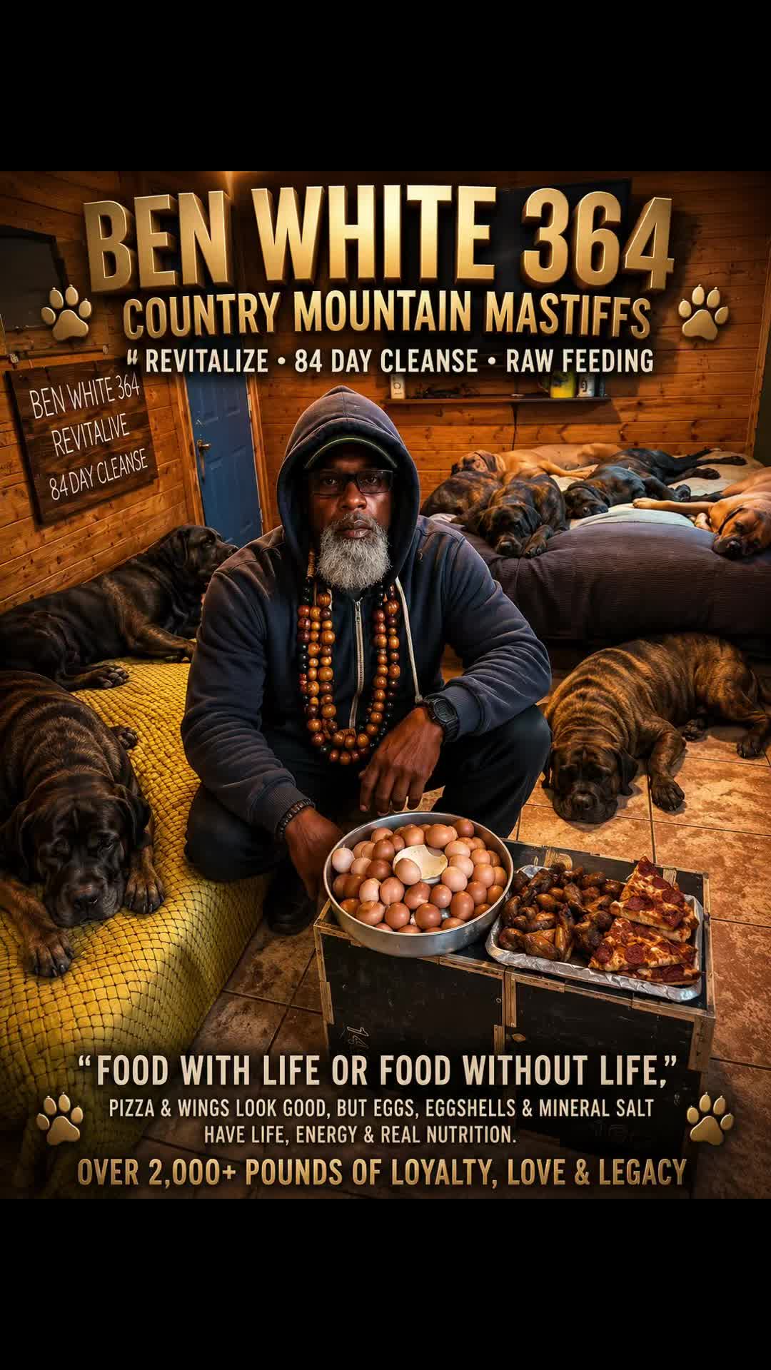 @Blue Ridge Mountain Mastiff’s
