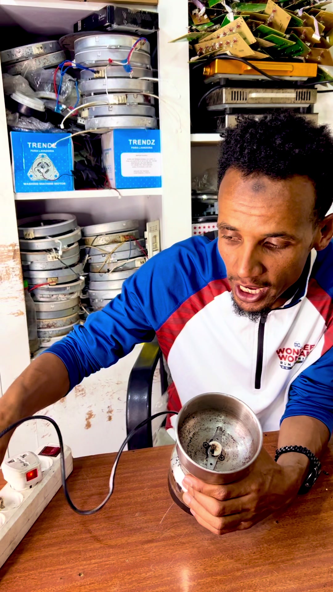 @ሎቶ ኤሌክትሮኒክስ ጥገና