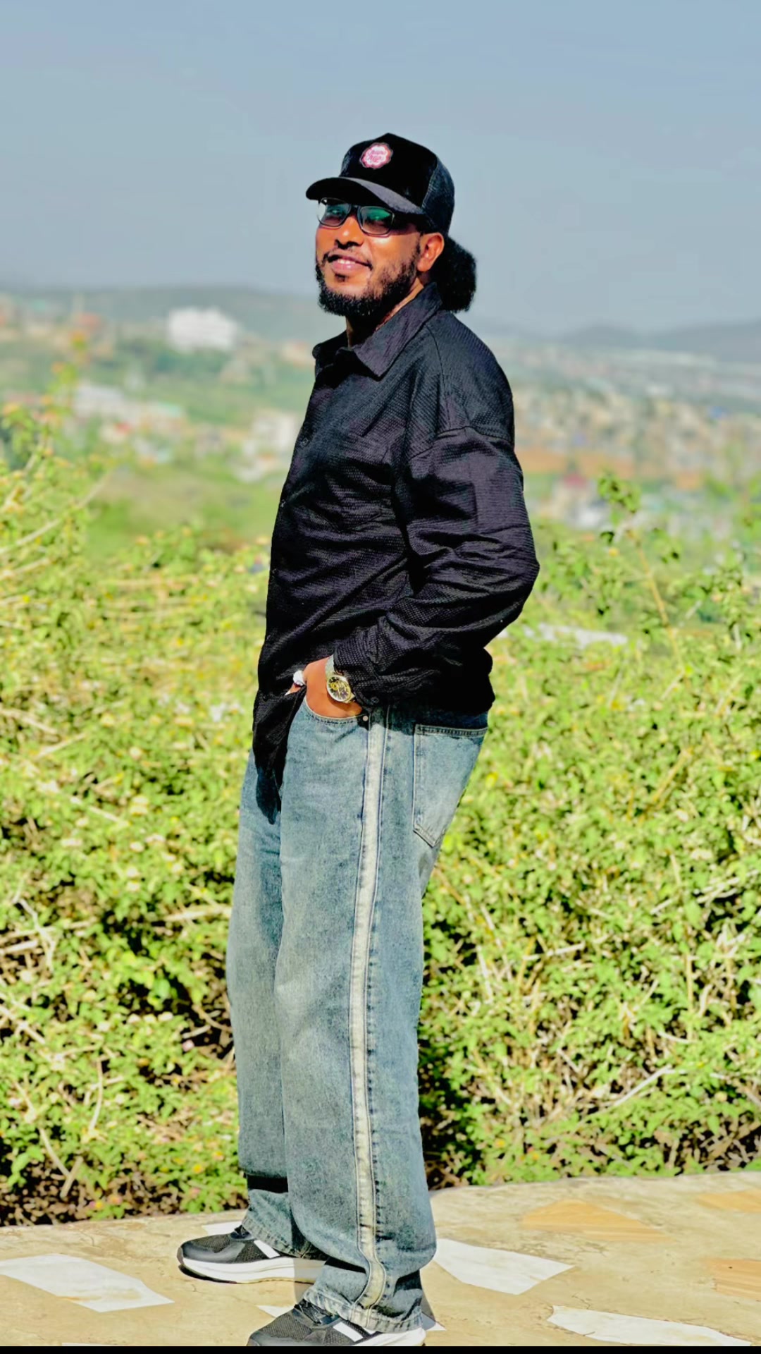 @Abduraman Huseen