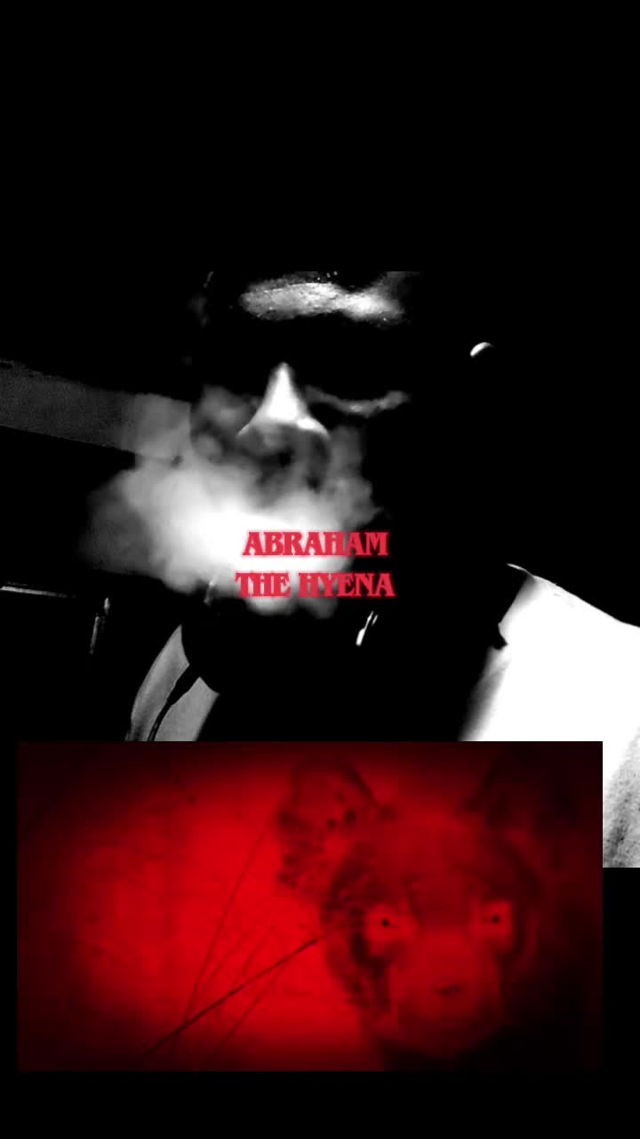 @AbrahamTheHyena✝️