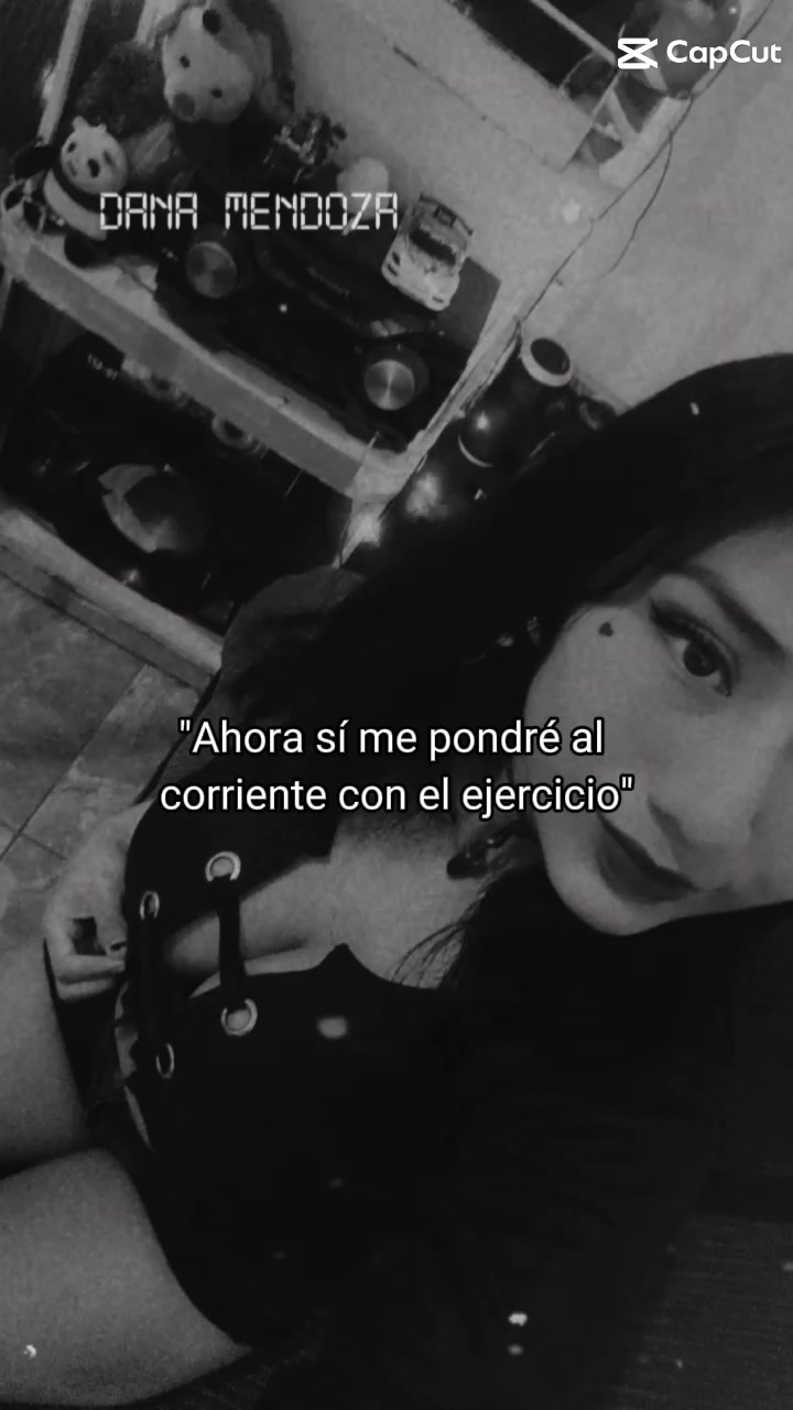 @Dana Mendoza