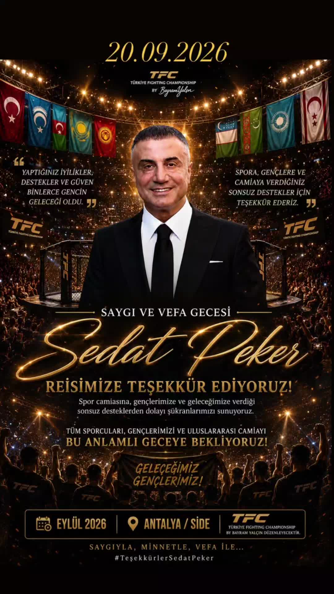 @👑🇹🇷G&uuml;lden Ser&ccedil;e🇹🇷👑