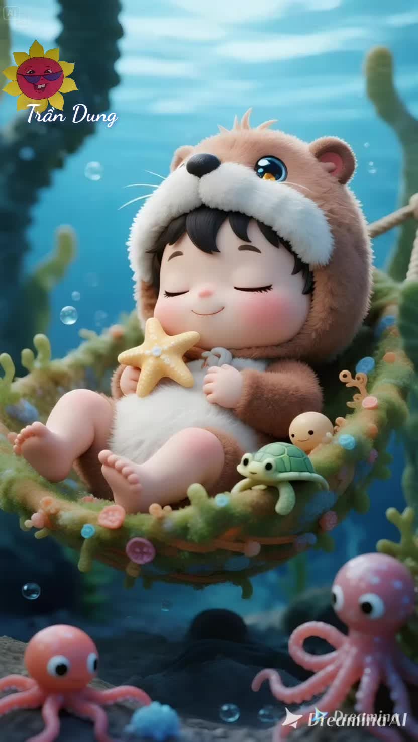 @Cute baby