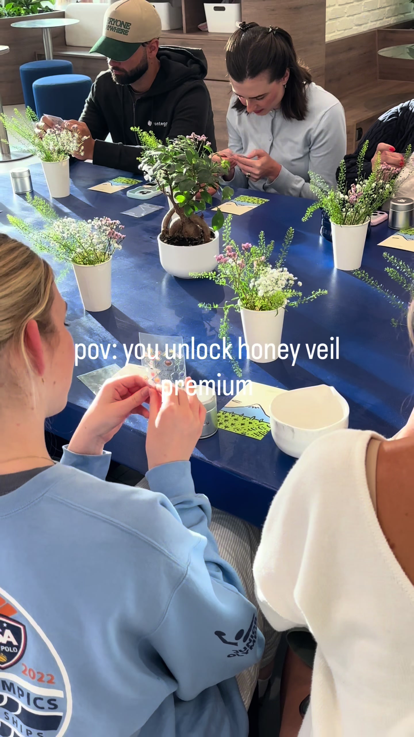 @Honey Veil