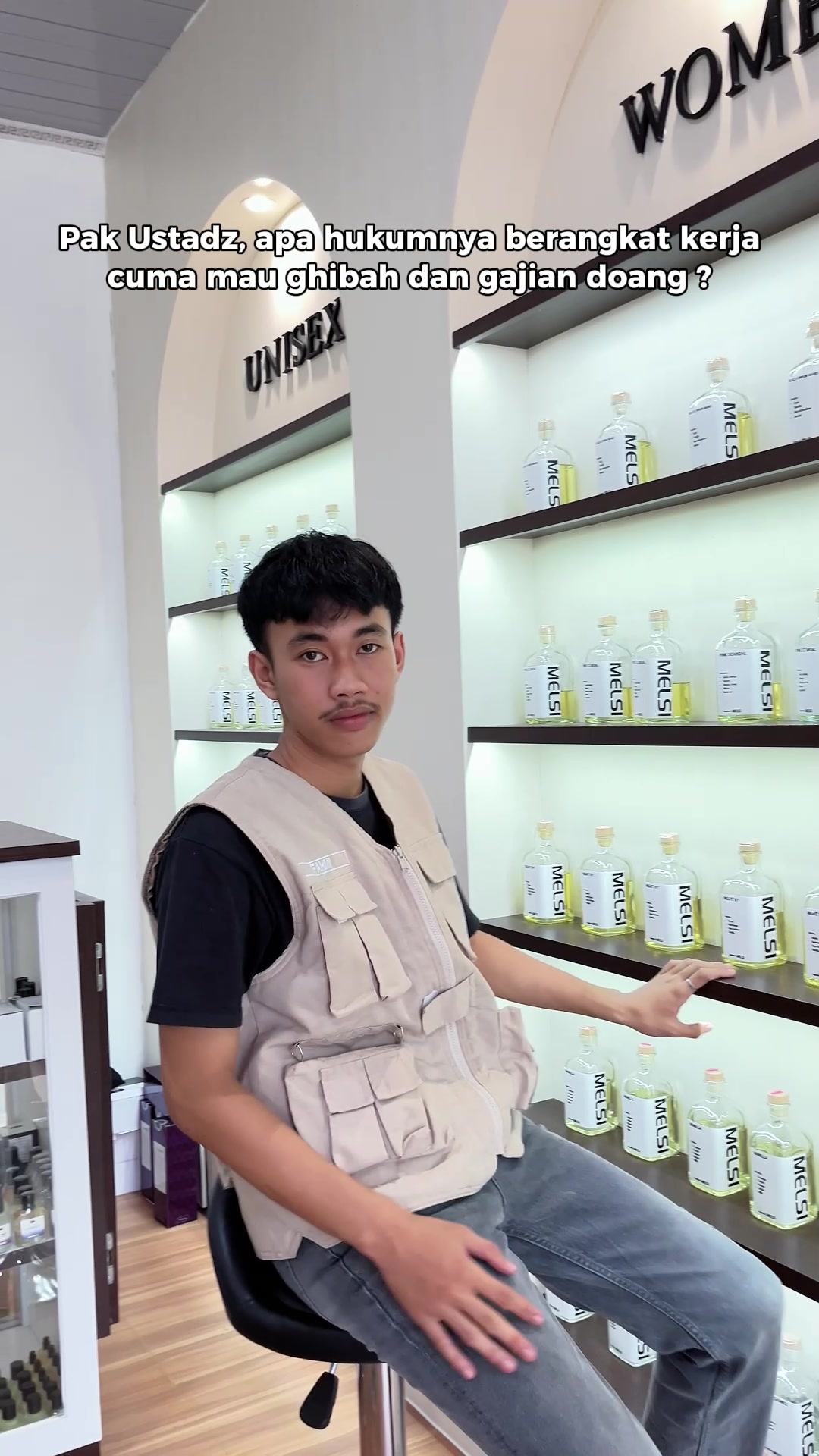 @MELSI PARFUME