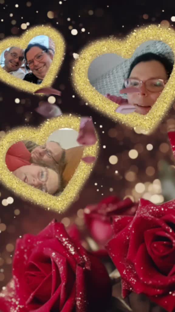 @Christiane ❤️ und Mirco ❤️