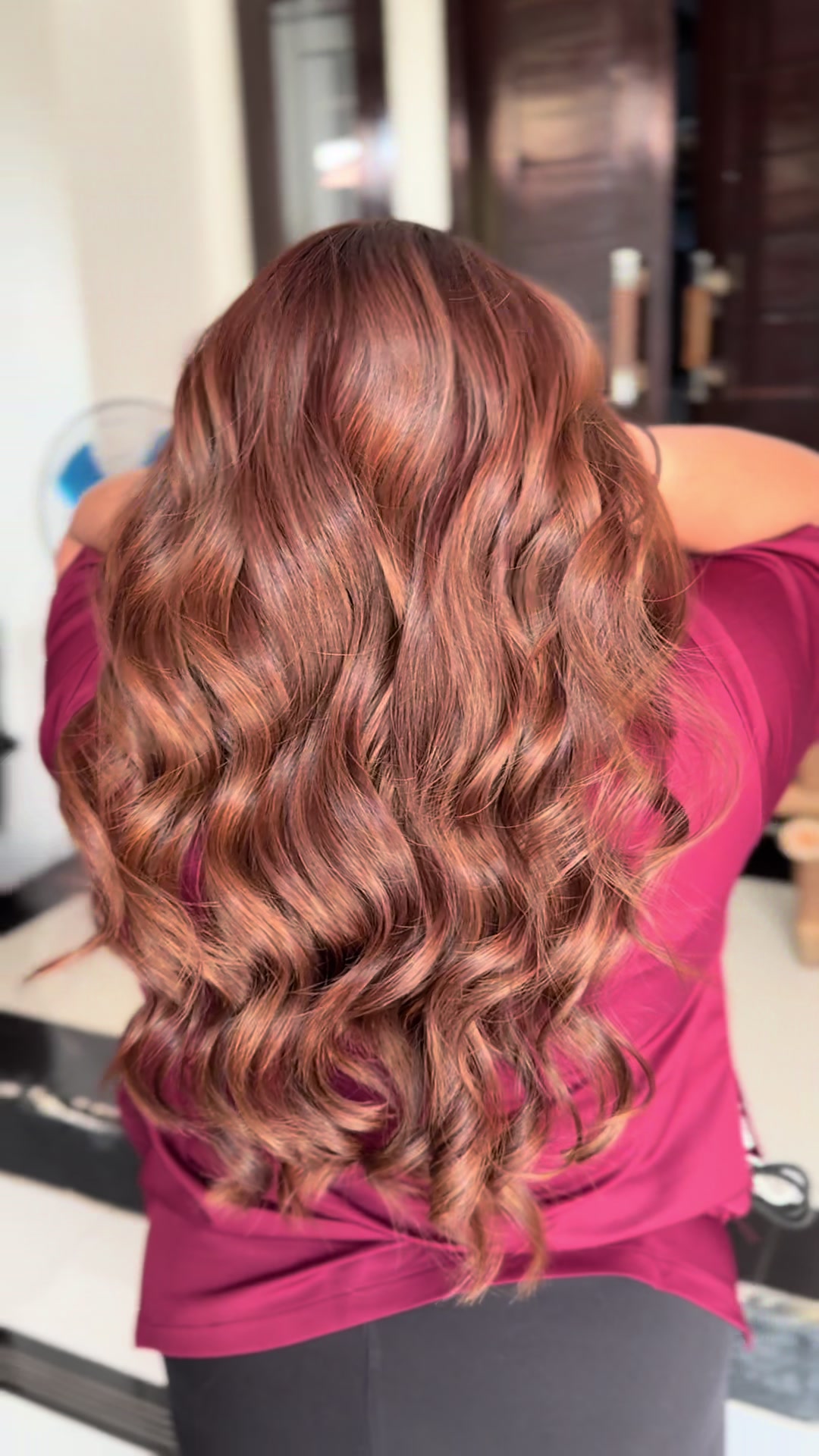 @Regina Wayan Salon