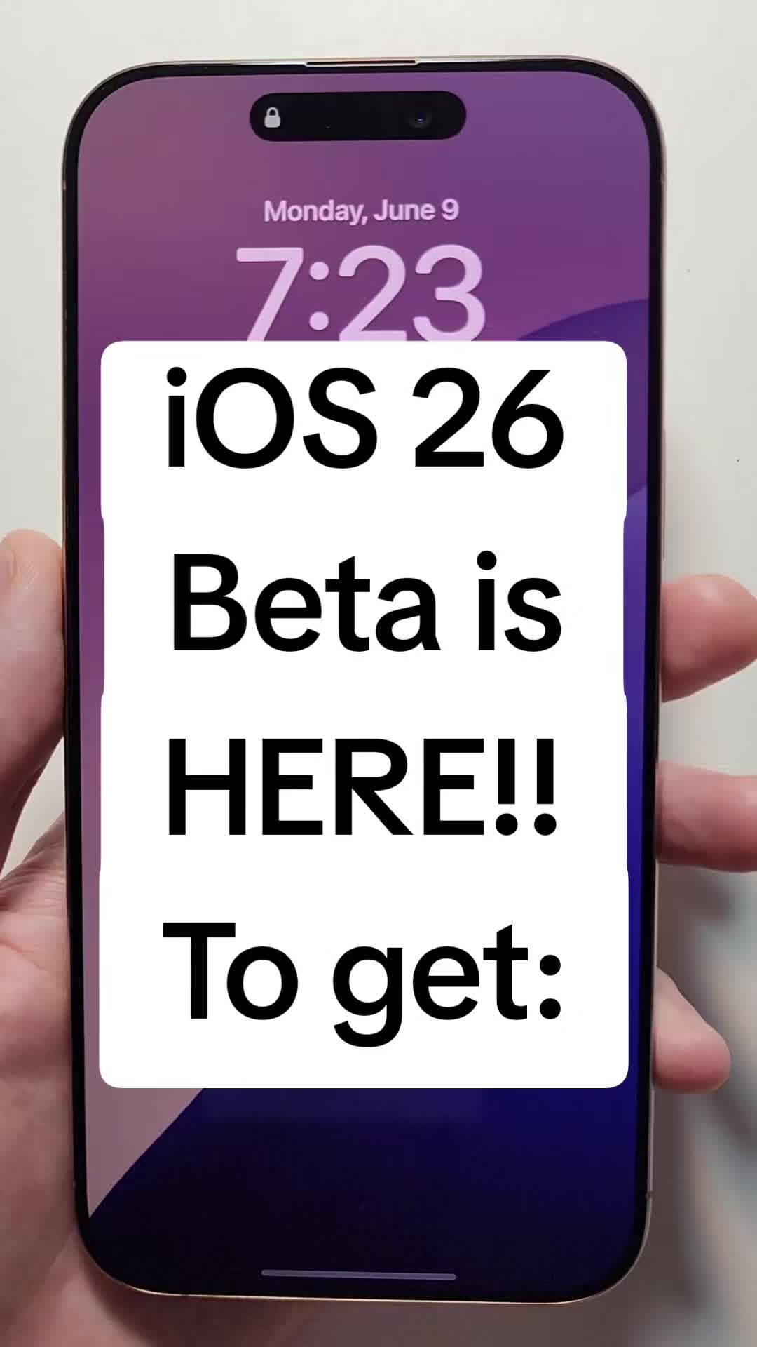 @iUpdates