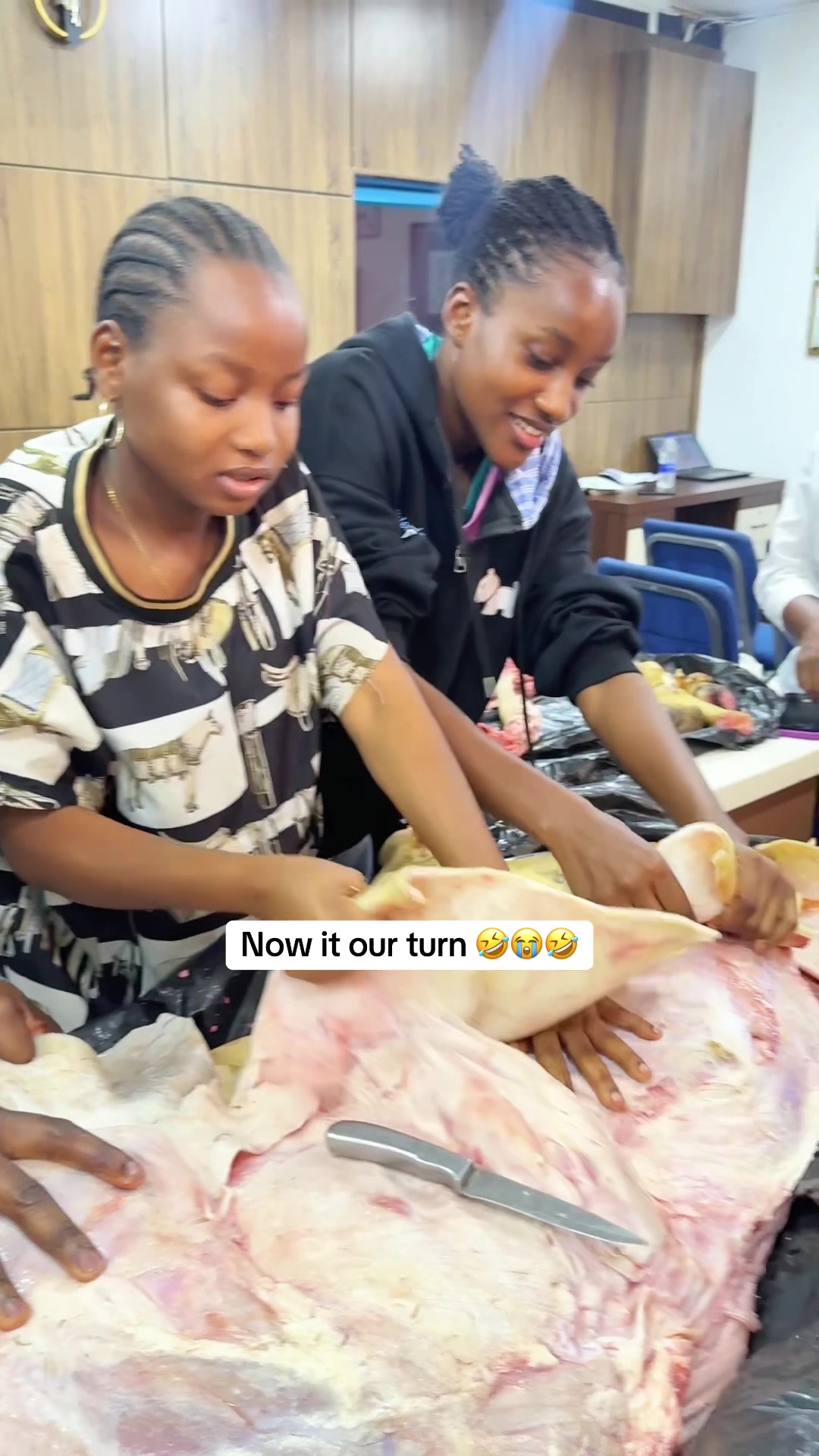 @Abuja Culinary School