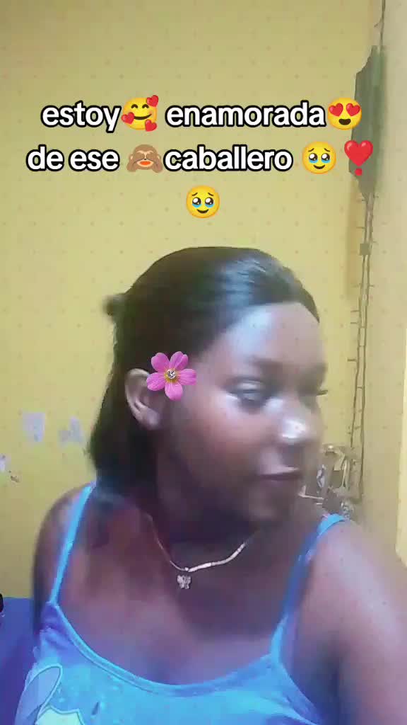 @❤️La negrita😍 ñoñita🥺