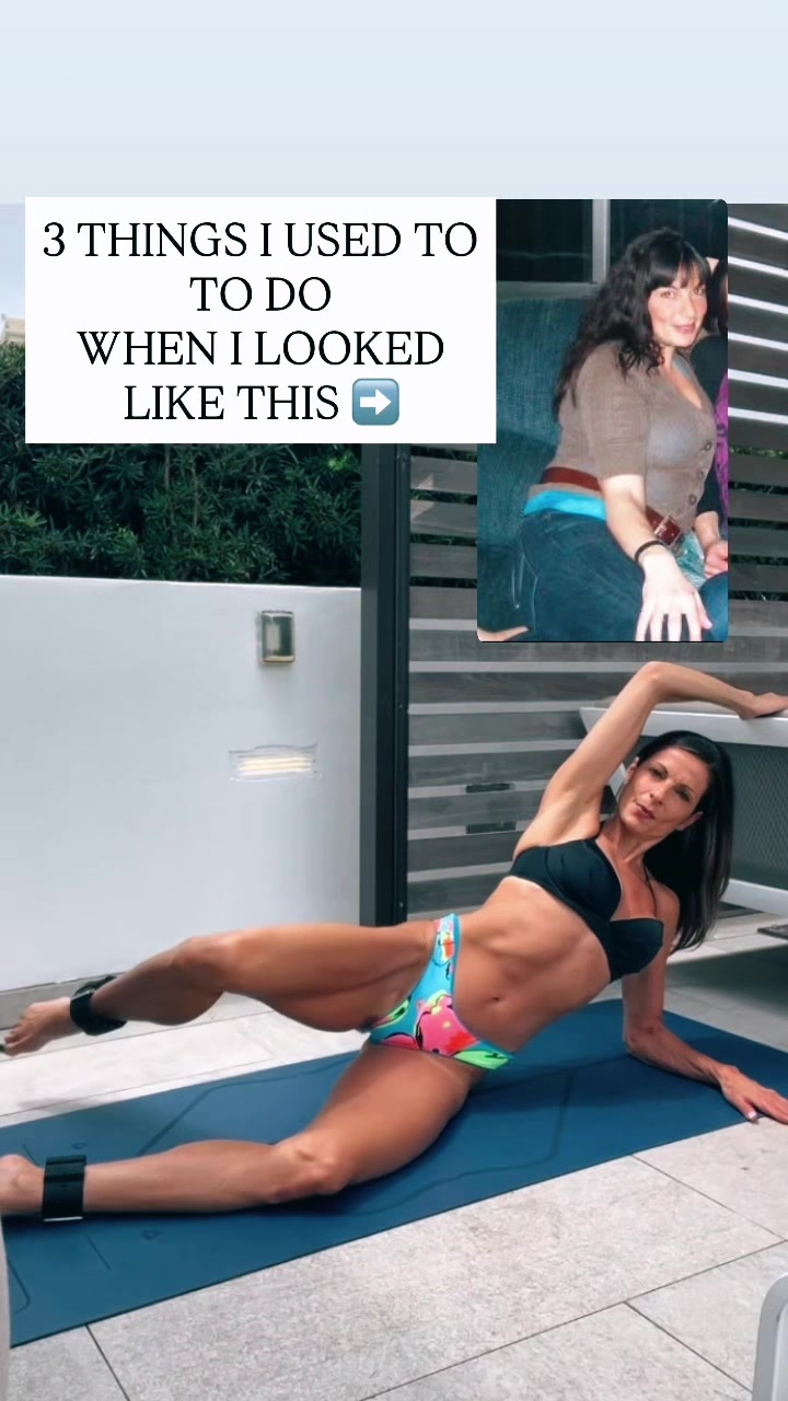@Lydia Magnoli | Home Workouts