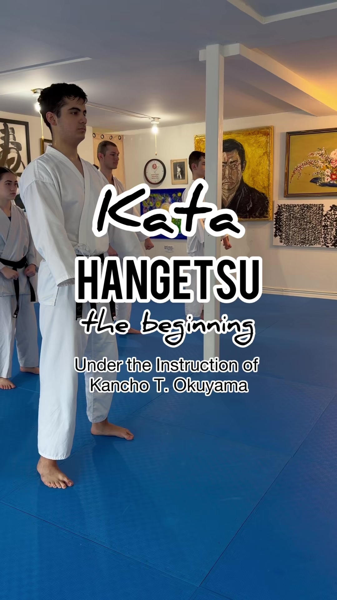@Kancho T. Okuyama 🥋