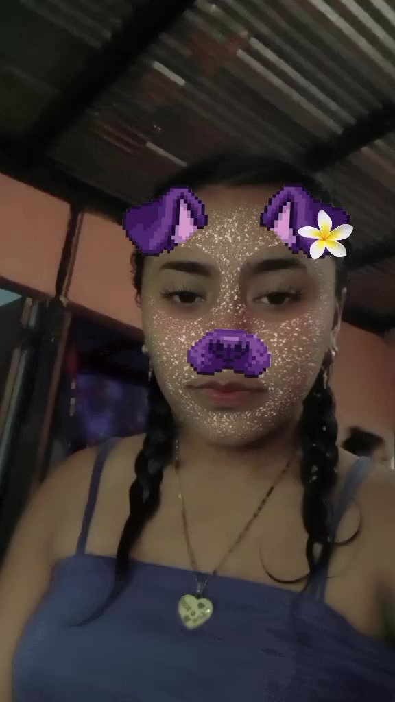 @tu chamita linda💜
