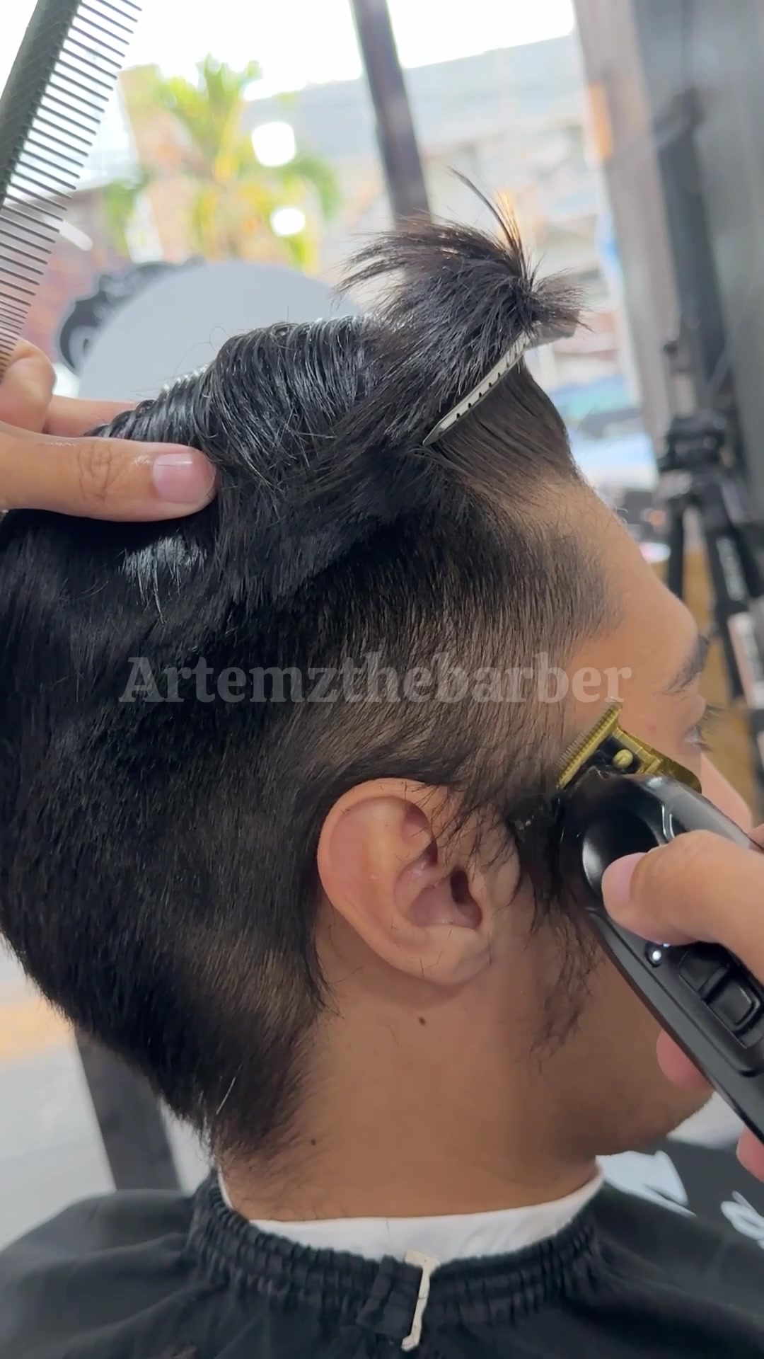 @Artemz thebarber