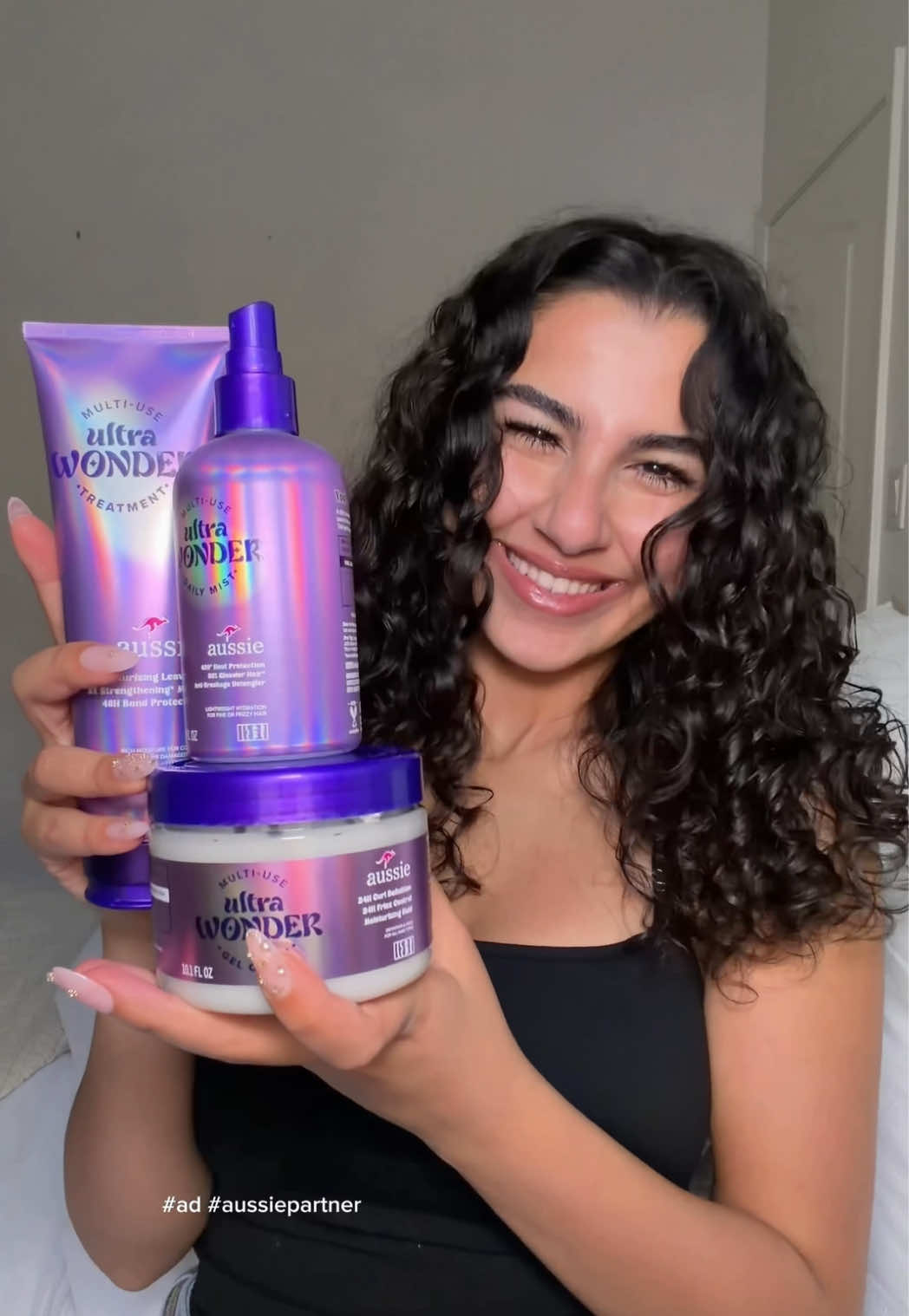 @Aussie Hair USA
