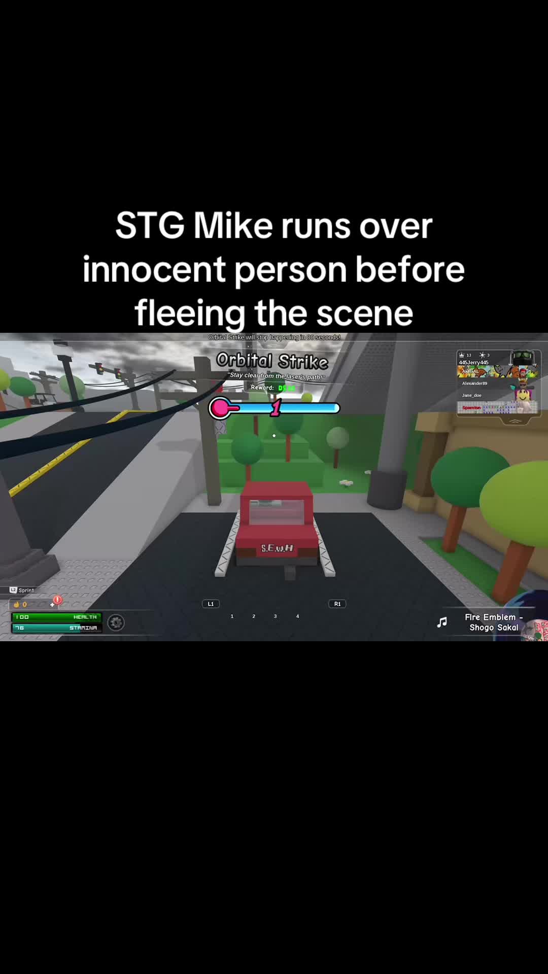 @CBRN sergeant Mike  &bull; Enemies