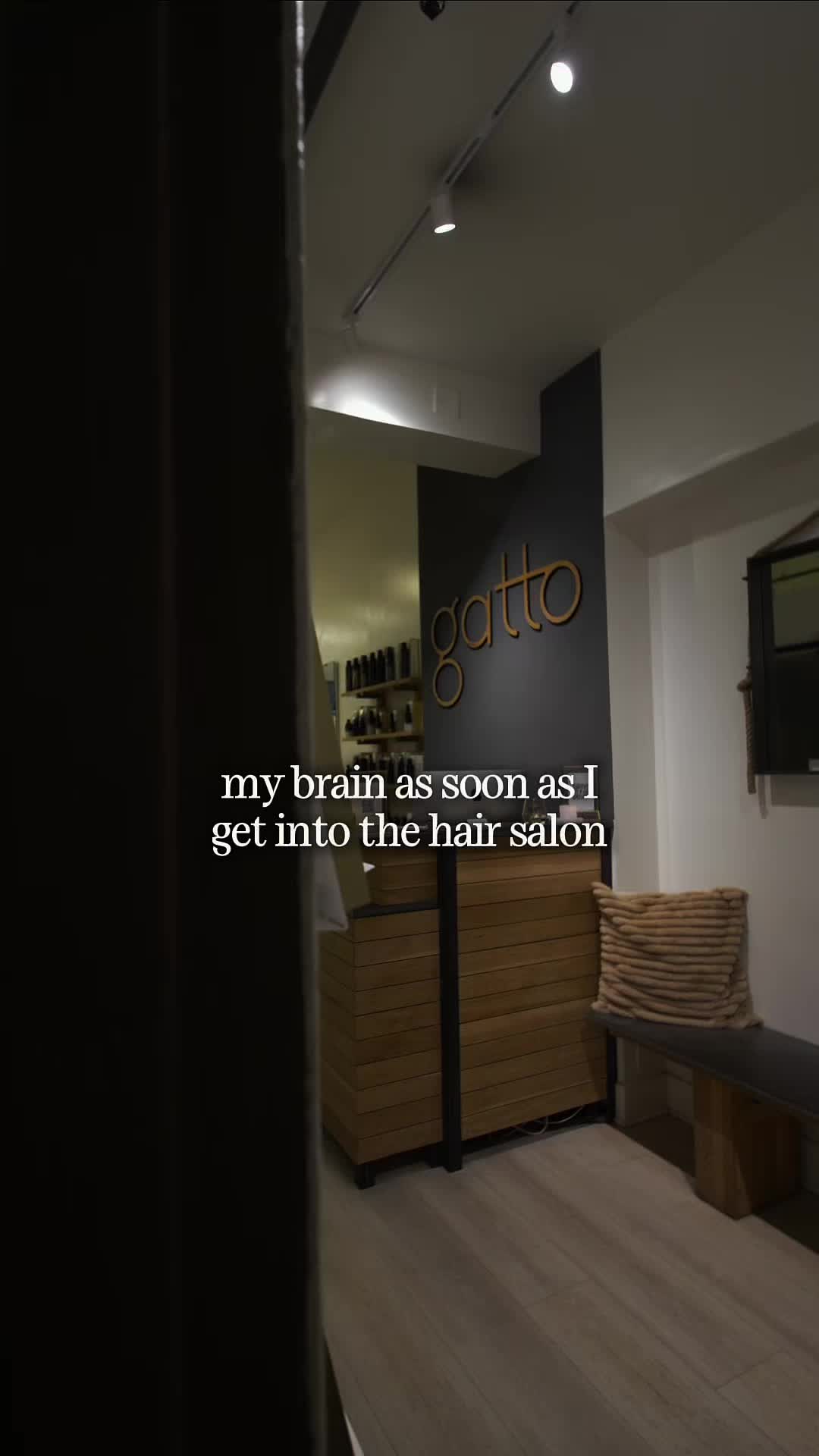 @Salon Gatto