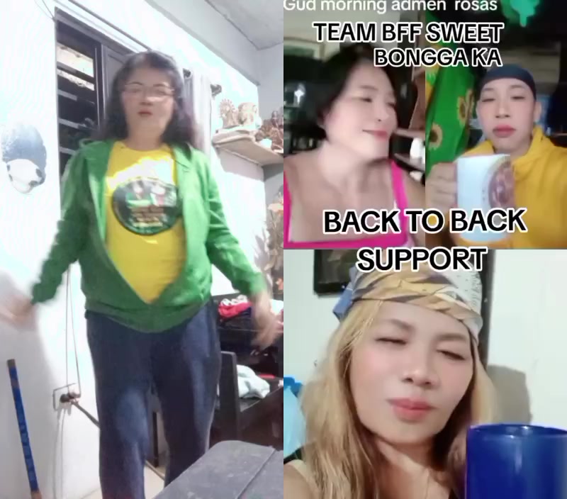 @ADVISER MILA .TEAM BFF SWEET
