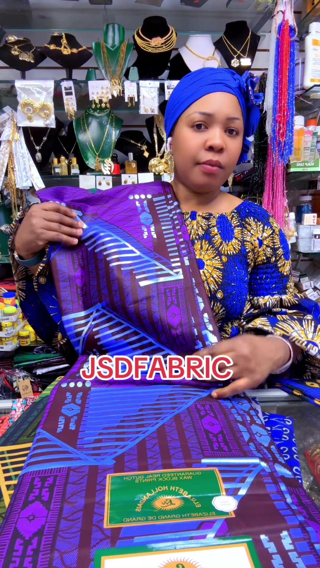 @JSD international LLC