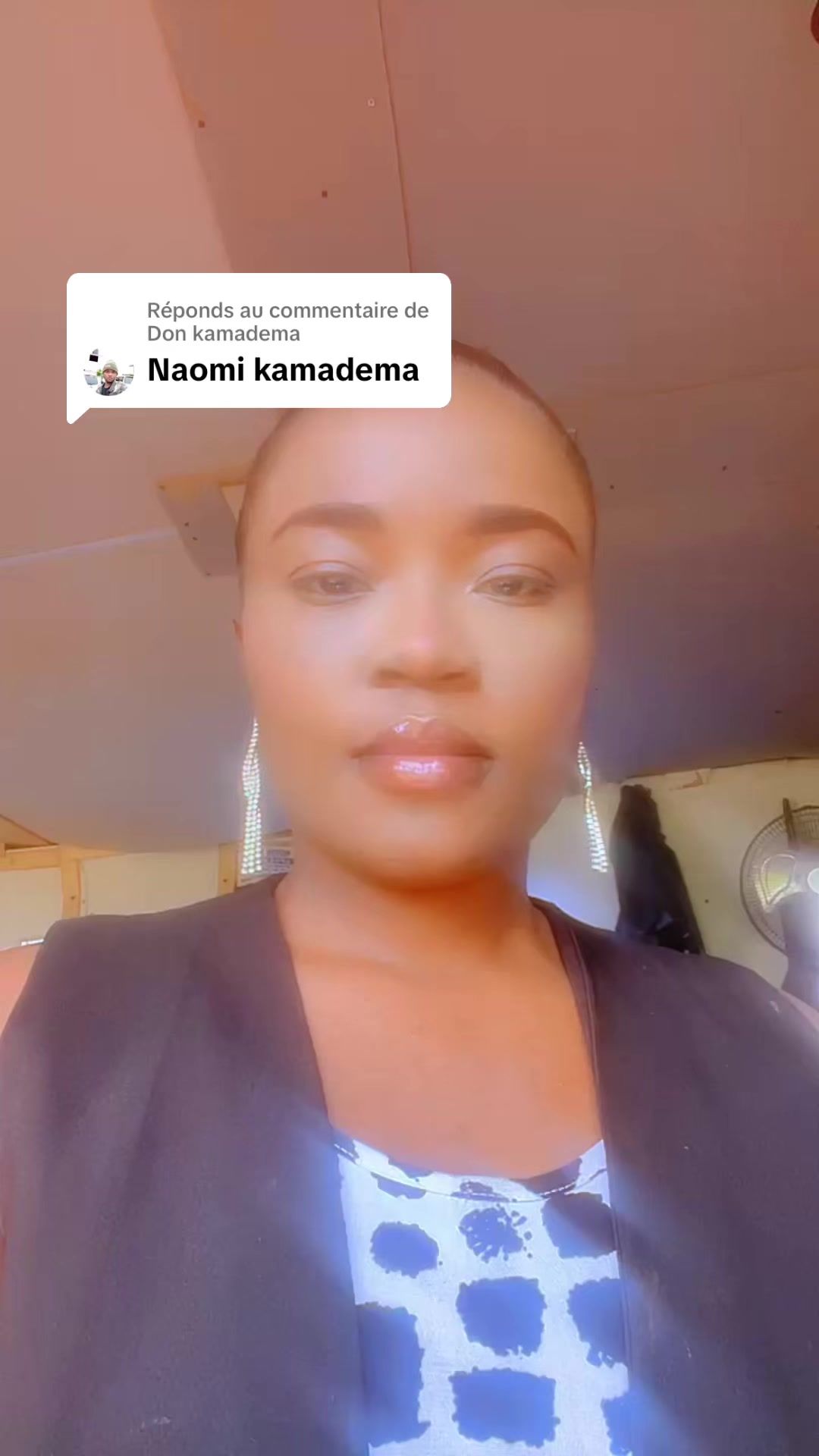 @Naomi kamadema